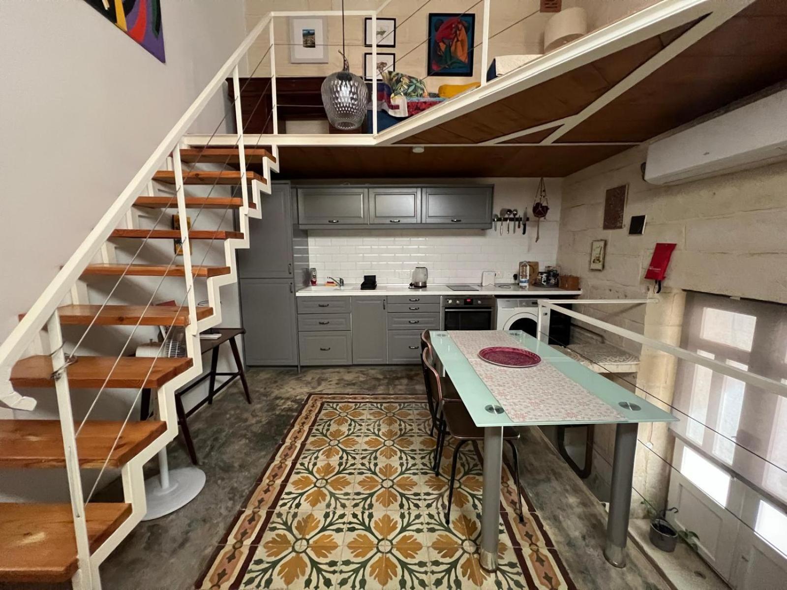 Valletta'S Charming Loft Accommodation Exterior foto